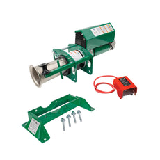 Greenlee PULLER, GX10 WITH FLOOR MOUNT, Part# GX10-F