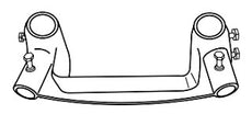 Greenlee SUPPORT ASSEMBLY,LEG ~ Cat #: 21541
