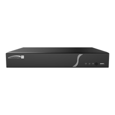 Speco 12 Channel Hybrid Recorder - 8 Hybrid (TVI or IP) + 4 IP, 10TB, NDAA, Part# H12HRN10TB