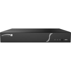 Speco 12 Channel Hybrid Recorder - 8 Hybrid (TVI or IP) + 4 IP, 4TB, NDAA, Part# H12HRN4TB