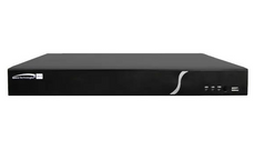 Speco 16 Channel Hybrid Digital Video Recorder with 40TB, Part# H16HRLN40TB