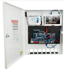 Speco 16-Channel Wall Mount Hybrid Recorder, 8 Hybrid + 8 IP, 32TB, Video Surveillance Systems, Part# H16WHRLNM32TB