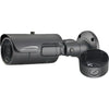 Speco 4MP HD-TVI FIT Bullet Camera, 2.7-12mm Motorized lens, Grey Housing, Included Junc Box, TAA, NDAA, Part# H4FB1M