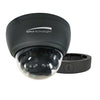 Speco H4FD2M 4MP Flexible Intensifier HD-TVI Dome Camera with Junction Box, 2.7-12mm Motorized Zoom Lens, Dark Gray, Part# H4FD2M