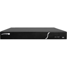 Speco H6HRLN2TB Hybrid Video Recorder, Part# H6HRLN2TB