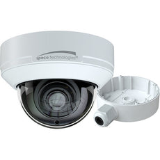 Speco H8D8M, 4K UHD Outdoor HD-TVI Dome Camera with Night Vision, Part# H8D8M