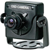 Speco 2MP HD-TVI Intensifier T Indoor Miniature Board Camera with True WDR, 3.6mm lens, TAA, Part# HTINT40T1