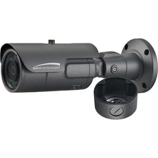 Speco 2MP HD-TVI IntensifierT Bullet Camera, 5-50mm lens, Grey Housing, Included Junction Box, UL, TAA, Part# HTINT702TA