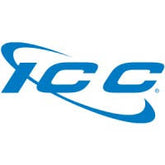 ICC RACEWAY, 3/4" W X 1/2"H X 8'L, Part# ICRWR118RIV