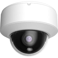 Titanium, IPC, 5MP, Dome, 2.8mm Fixed, Part# IP-5VP5S41-28