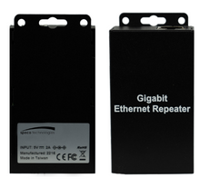 Speco  IP Extender/ Gigabit Ethernet Repeater, Part# IPRPT