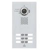 Aiphone IX-DVF-6 IX Series 6-Call Button IP Video Door Station, Flush Mount, Stainless Steel, Part# IX-DVF-6