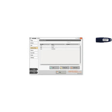 Aiphone IX-SOFT-3 Bundle with (3) IX-Soft PC Master Stations, Part# IX-SOFT-3