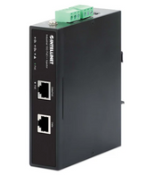 Intellinet IPII-120-10G, Industrial 10G PoE++ Injector, Part# 509619