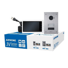 Aiphone JVS-1F JV Series Aiphone JVS-1F Flush Mount Box Set, Part# JVS-1F