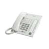 PANASONIC KX-T7720-W Advanced Hybrid 24-Button Speakerphone - White, Stock# KX-T7720-W