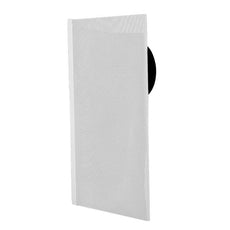 Bogen LIS8T72 8" Twin Cone, 5W, XFMR, Steel Guard, Part# LIS8T72
