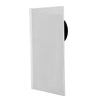 Bogen LIS8T72 8" Twin Cone, 5W, XFMR, Steel Guard, Part# LIS8T72