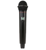 Speco Frequency Selectable UHF Handheld Microphone, Part# MUHFHH2