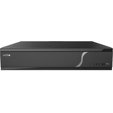 Speco N128NR 4K 128-Channel H.265 NVR with Analytics, HDD Not Included, Black, Part# N128NR