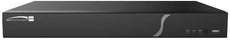 Speco N16NRM24TB 16-Channel 4K H.265 NVR with Smart Analytics, 2 SATA, 16 Built-In PoE Ports, 24TB, Part# N16NRM24TB