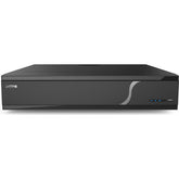 Speco 32 Channel 4K H.265 NVR - NDAA Compliant-140TB, Part# N32NRN140TB