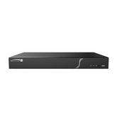 Speco 4 Channel 4K H.265 NVR with PoE and 1 SATA- NDAA-12TB, Part# N4NRM12TB