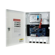 Speco N4WNRM 4-Channel 4K H.265 Wall Mount NVR with 4TB HDD, Part# N4WNRM4TB