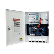 Speco N4WNRM 4-Channel 4K H.265 Wall Mount NVR with 6TB HDD, Part# N4WNRM6TB