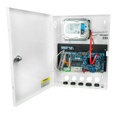 Speco N8WNRX6TB 8-Channel Wall Mount NRX, 6TB, Part# N8WNRX6TB