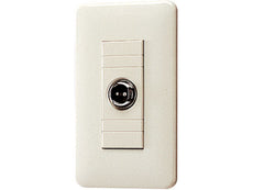 AiPhone Wall Jack for NIR-8, Part# NIR-1