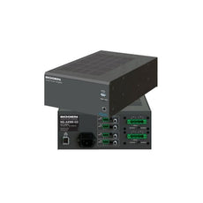 Bogen NQ-A4120-G2 Nyquist 4-Channel 120W 2U Audio Power Amplifier, Gen2, Part# NQ-A4120-G2