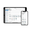 Bogen Nyquist C4000 Series System Software License, Bundle 2, Zones, 10 CCLs, and 3-Years Software Updates, Part# NQ-C4000-B2