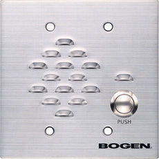 Bogen NQ-EDP01 Nyquist IP Entry Door Phone, Part# NQ-EDP01