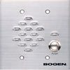 Bogen NQ-EDP01 Nyquist IP Entry Door Phone, Part# NQ-EDP01
