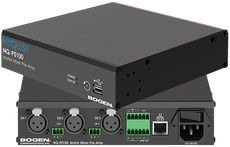 Bogen Nyquist 4-Channel Matrix Mixer Pre-Amp, Part# NQ-P0100