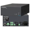 Bogen NQ-PA600 1-Channel Public Adress Mixer/Amplifier with 4-Inputs, 70V, 600W, Part# NQ-PA600
