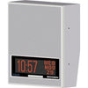 Bogen NQ-S1810WBC Wall Baffle Combo Speaker with Integrated LED Text Display and LED Flasher, VoIP, Part# NQ-S1810WBC