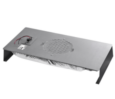 Bogen NQ-SMS1810-SCG Nyquist Suspended Ceiling Grid Sound Masking Speaker, Part# NQ-SMS1810-SCG