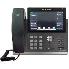 Bogen NQ-T1100 Nyquist Ip Paging System Admin Ip Phone Color Touch Display, Part# NQ-T1100