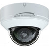 Speco O4D9 4MP H.265 Outdoor IP Dome Camera with Advanced Analytics, 2.8mm Fixed Lens, Part# O4D9