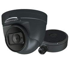 Speco O4FT2M 4MP Flexible Intensifier AI IP Turret Camera, Part# O4FT2M