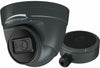 Speco O4FT2 4MP Outdoor IP Turret Camera with Microphone, Night Vision, and 2.8mm Fixed Lens, Part# O4FT2