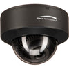 Speco 4MP IP Dome Camera with IR, WDR, 2.8mm fixed lens, NDAA ,Grey, Part# O4VD1NG