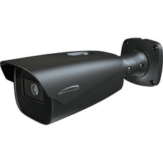 Speco 4MP Intensifier AI IP Bullet Camera with Junction Box, 2.8-12mm motorized Lens, NDAA, Part# O4iB1M