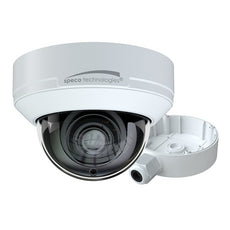 Speco O6D1M 6MP H.265 IP Dome Camera with IR, 2.8-12mm Motorized Zoom, Part# O6D1M