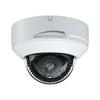Speco O8VD3 8MP (4K) IP Dome Camera with Line Crossing and Intrusion Detection, NDAA Compliant, 2.8mm Fixed Lens, White, Part# O8VD3