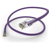 10171 - Unc Group Llc Unc Group 2 Foot Cat6 Snagless Clearfit Patch Cable Purple -  Cat6 Patch Cable C - Unc Group Llc