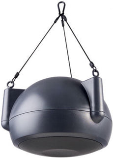 Bogen Orbit Pendant Speaker - Black, Part# OPS1B RB