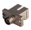 Tempo Option, Hybrid Adaptor, Ceramic Sleeve, SC/FC, Connector Plus Adapter, Part# OPT051